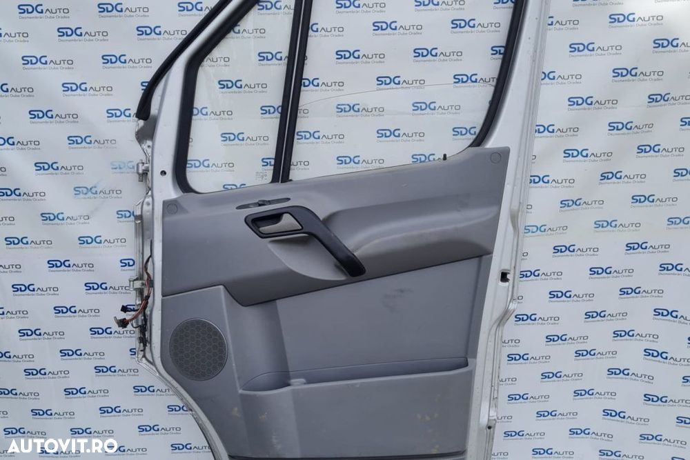 Usa dreapta completa Volkswagen Crafter 2006-2018 - 2