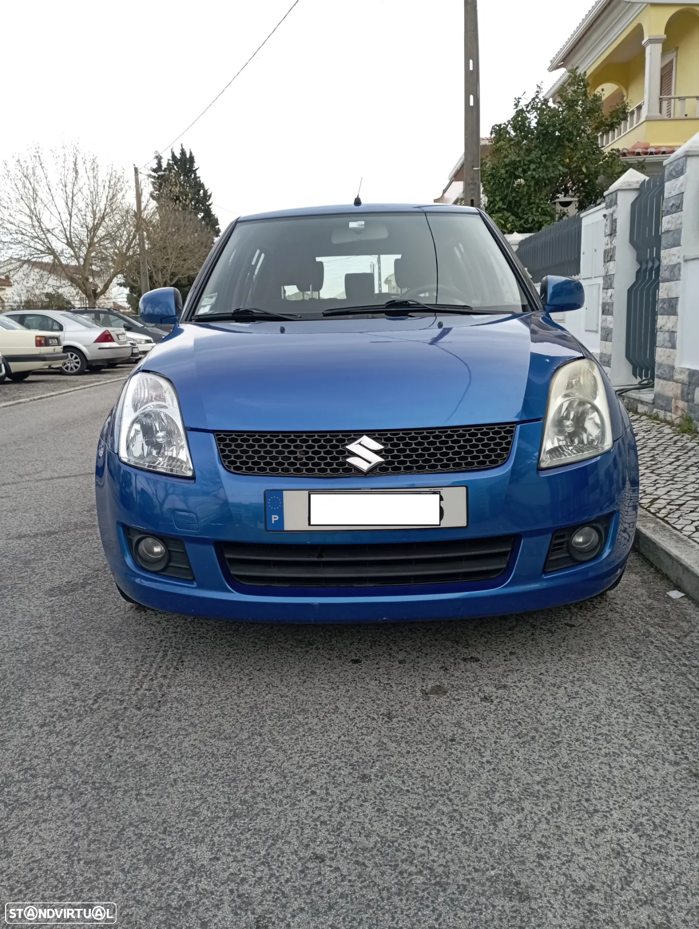 Suzuki Swift 1.3 DDiS GLX - 3