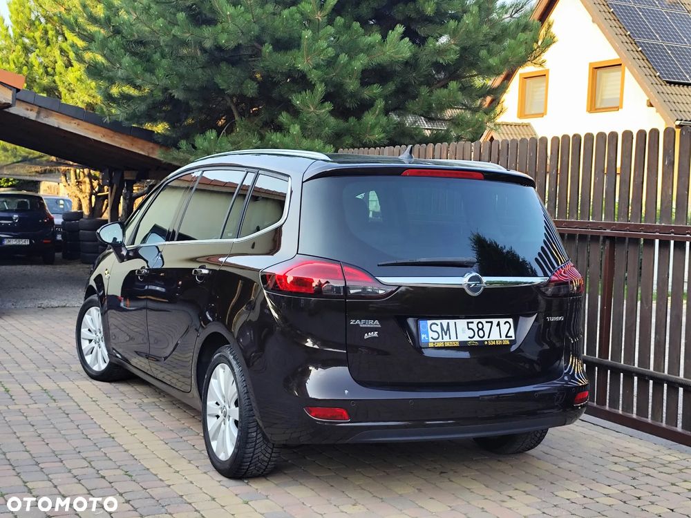 Opel Zafira Tourer 1.4 Turbo Innovation - 25