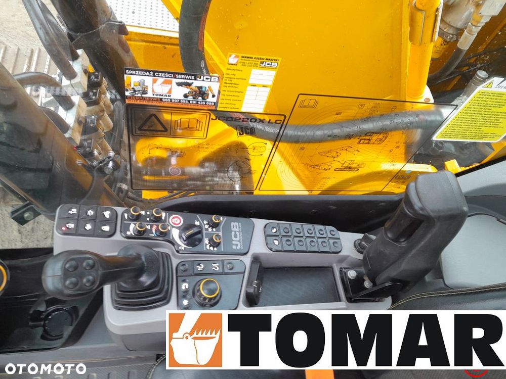JCB 220x js220 2021R - 30
