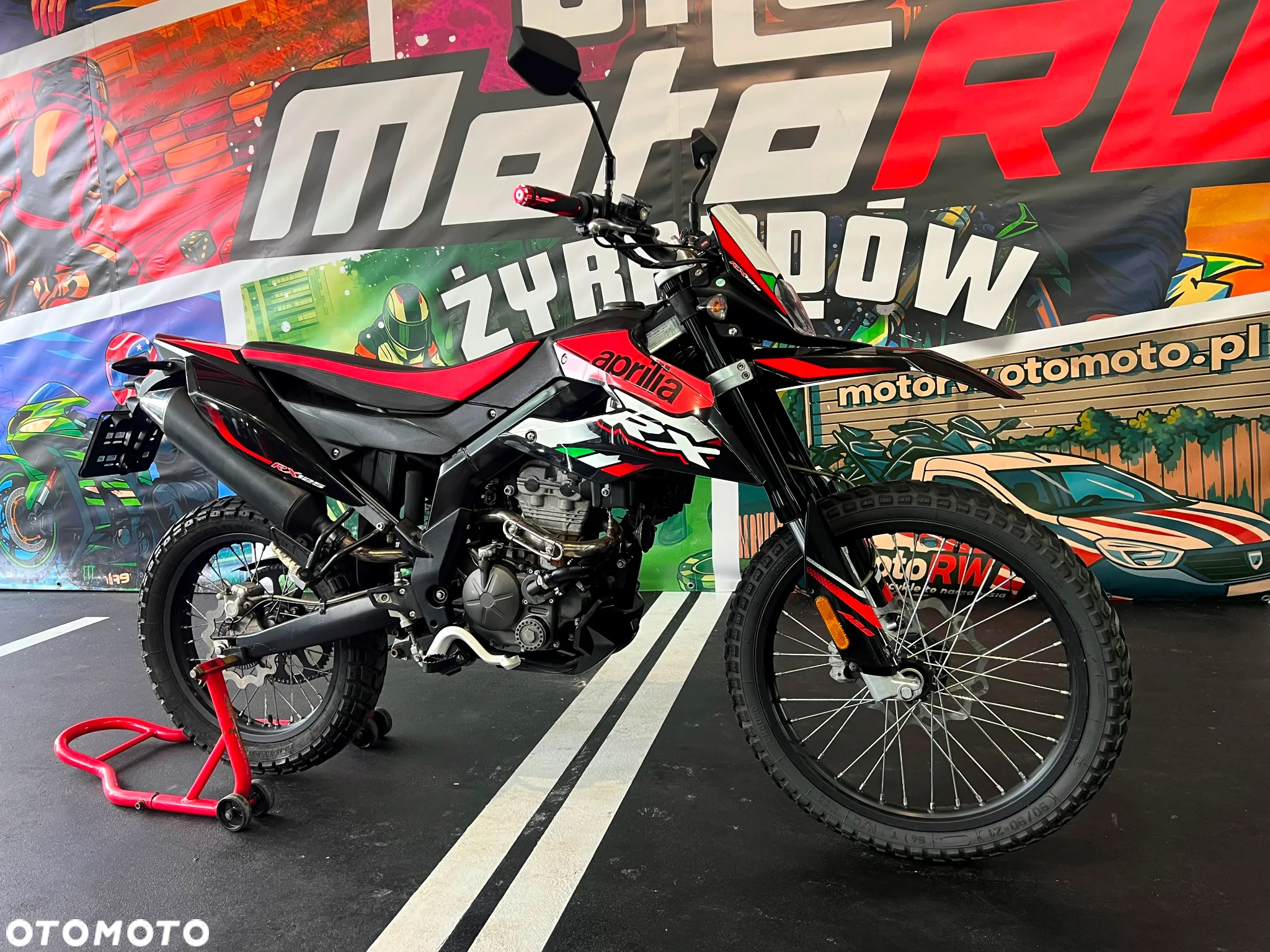 Aprilia RX