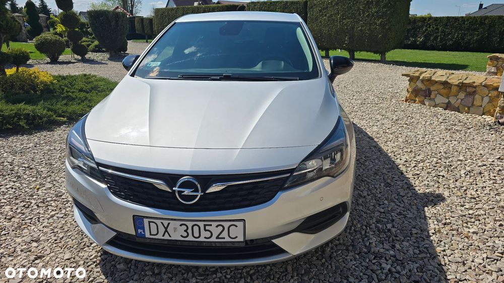 Opel Astra 1.5 CDTI Edition S&S - 23