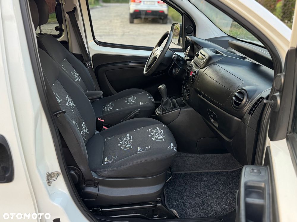 Fiat Qubo 1.4 8V Easy - 10