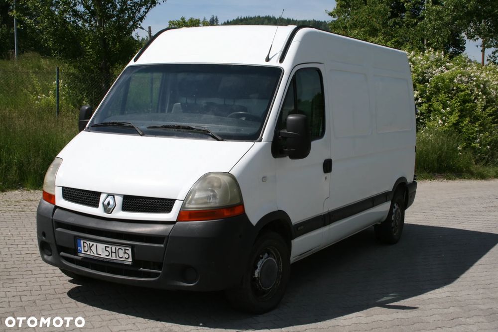 Renault Master - 2