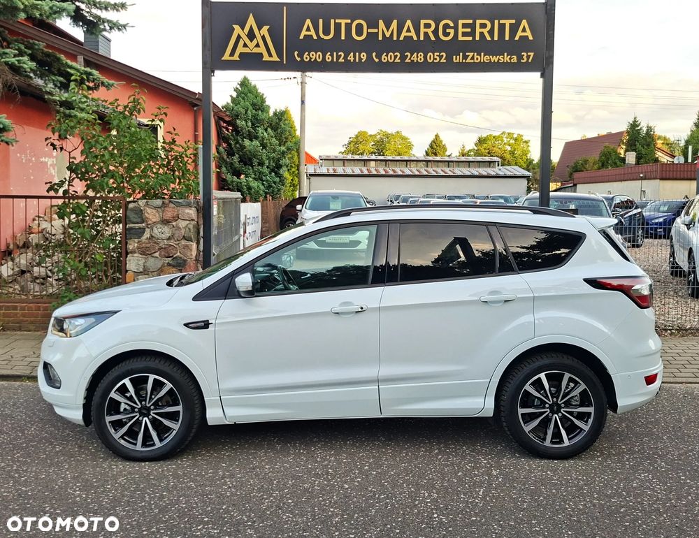 Ford Kuga 2.0 TDCi 2x4 ST-Line - 3