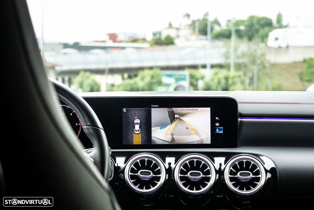 Mercedes-Benz CLA 200 d AMG Line Aut. - 41