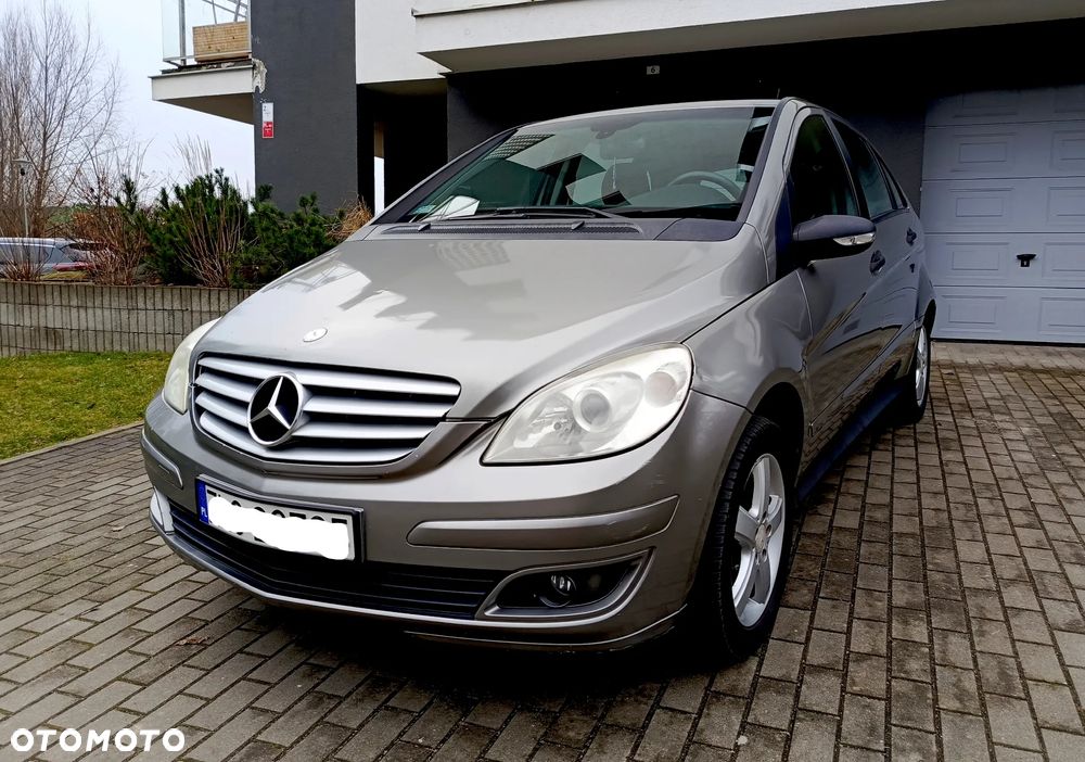 Mercedes-Benz Klasa B 170 Special Edition - 18