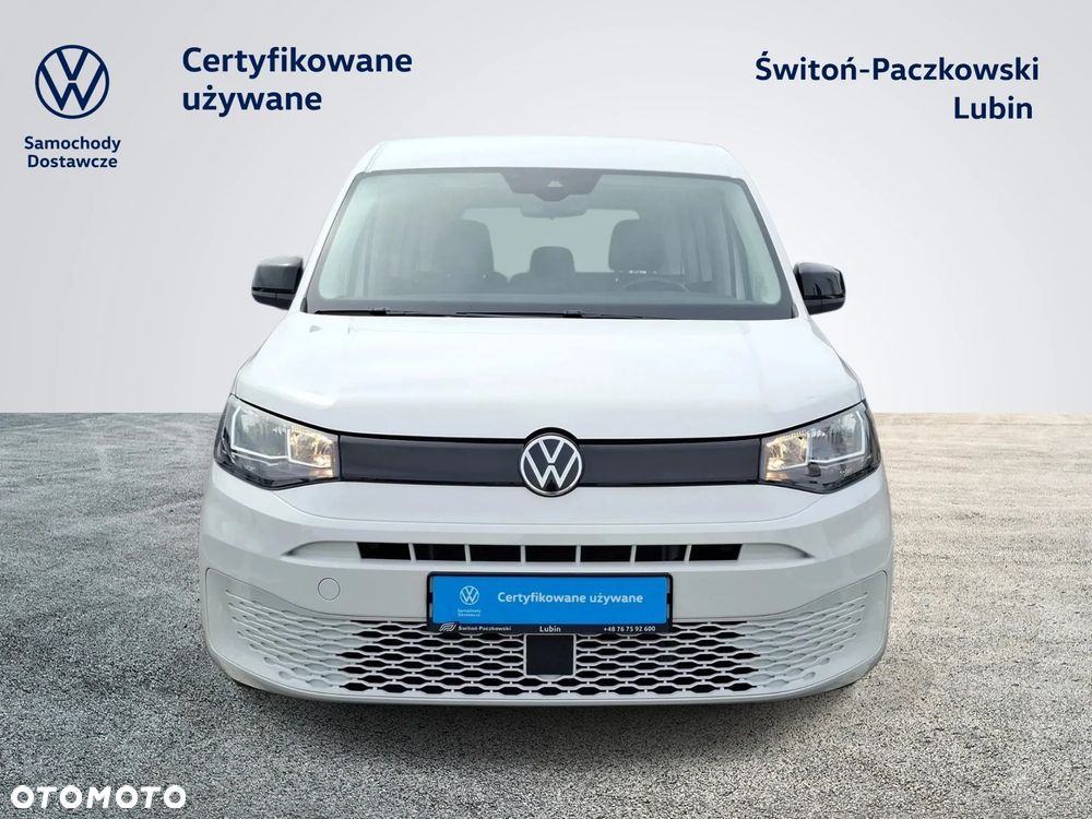 Volkswagen Caddy 2.0 TDI Life - 8
