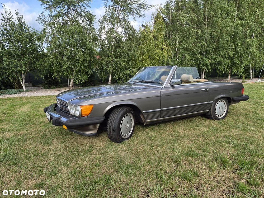 Mercedes-Benz SL - 4