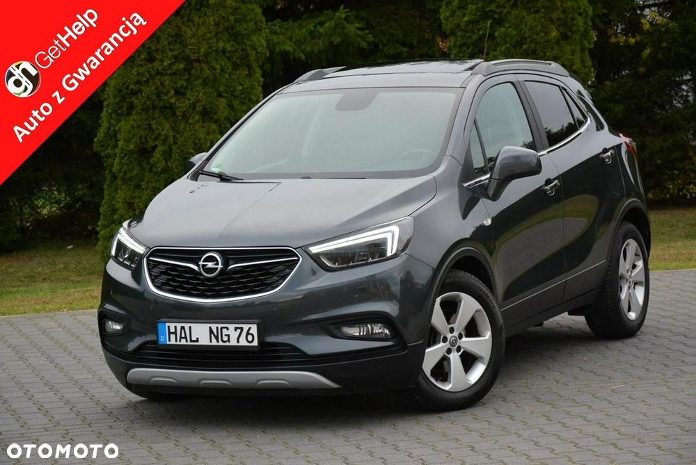 Opel Mokka X