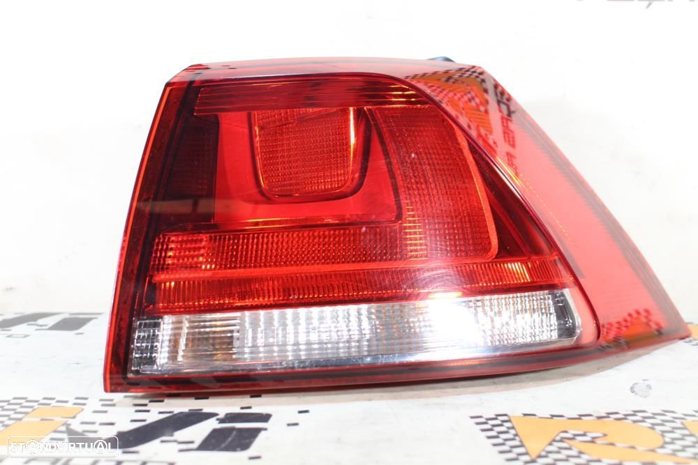 Farolim Direito Volkswagen Golf Vii (5G1, Bq1, Be1, Be2)  5G0945096m / - 2