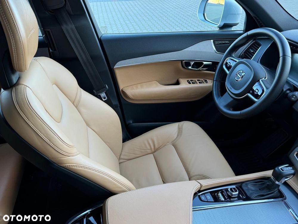 Volvo XC 90 D5 AWD Inscription 7os - 29