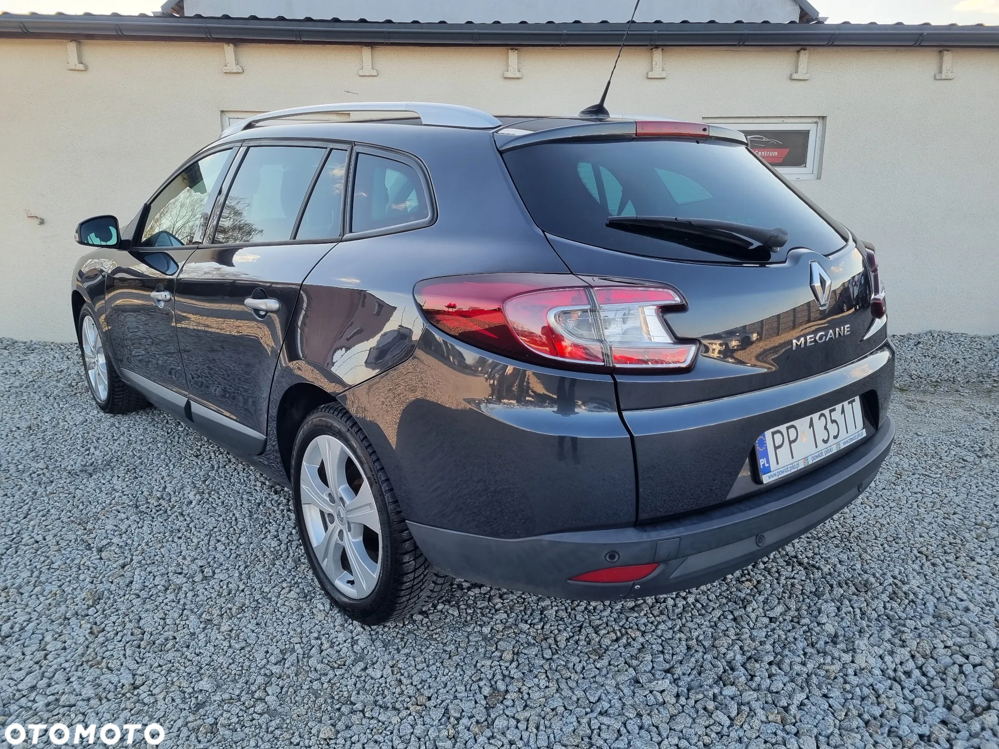 Renault Megane Grandtour 2.0 140 CVT Dynamique - 5