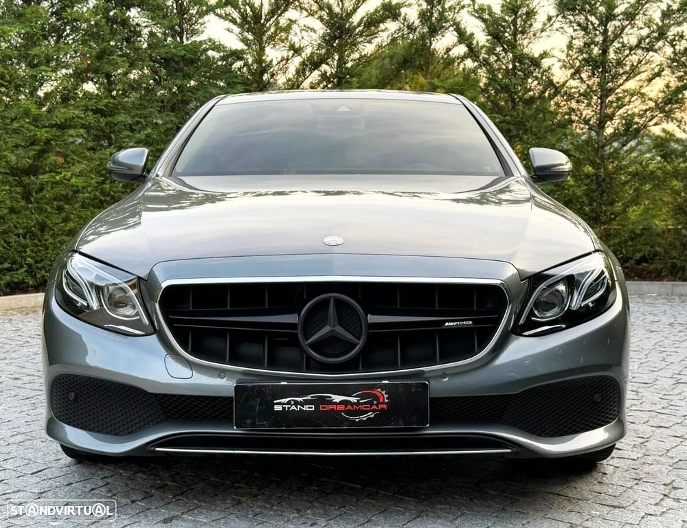 Mercedes-Benz E 220 d 9G-TRONIC Avantgarde - 3