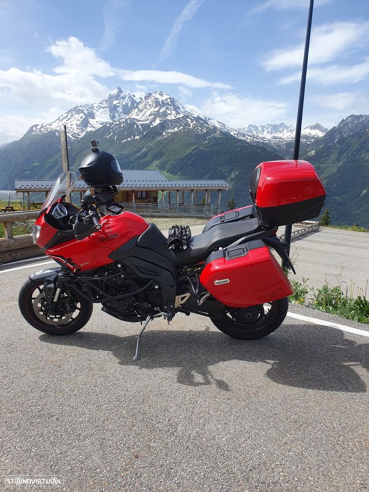 Triumph Tiger Tiger sport - 8