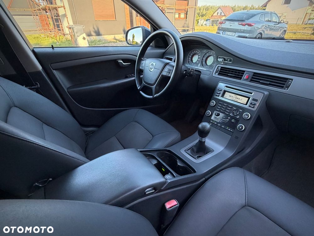 Volvo V70 2.0D Summum - 12