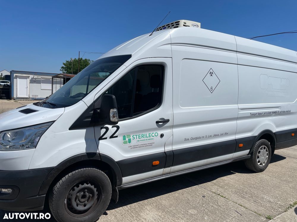 Ford Transit - 2