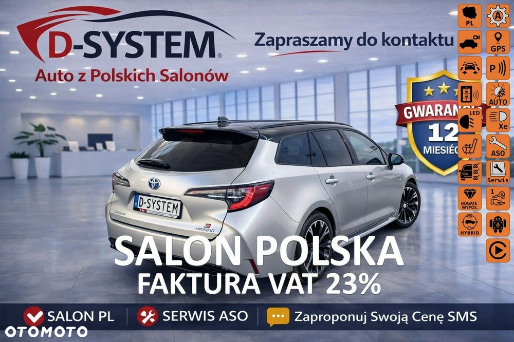 Toyota GR Corolla - 1