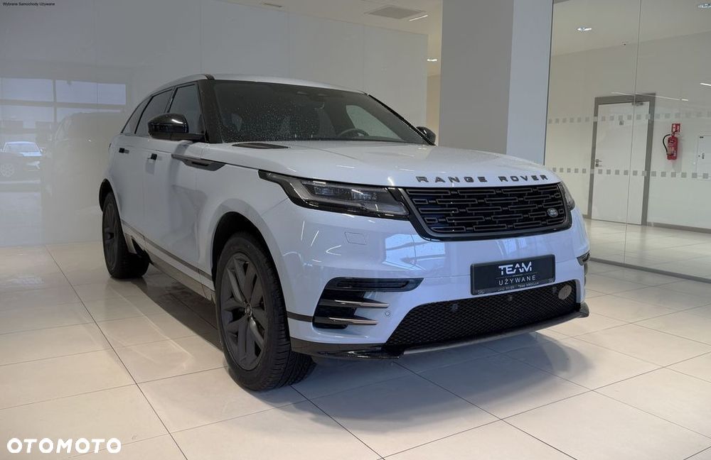 Land Rover Range Rover Velar 2.0 P250 Dynamic SE - 5