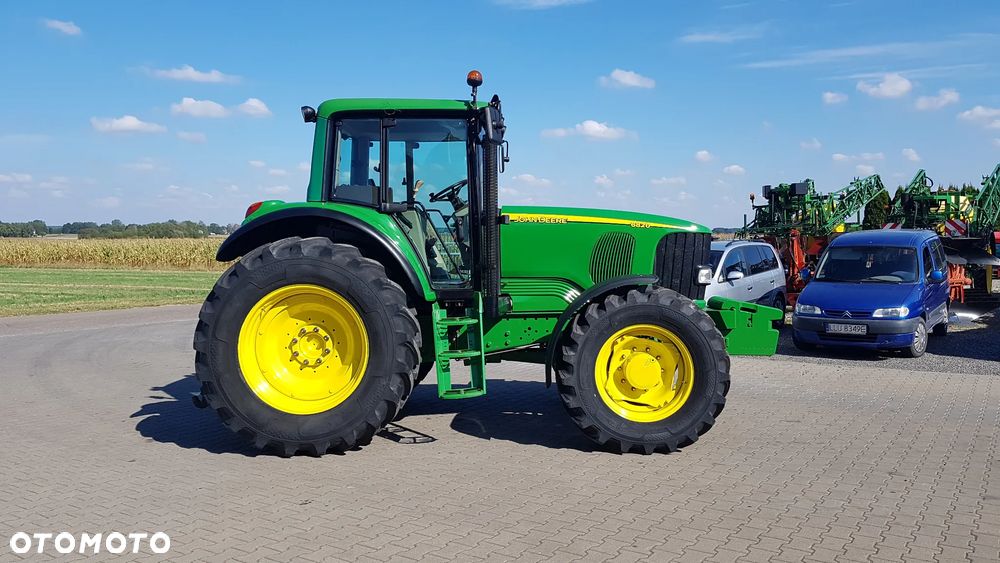 John Deere 6820 Premium TLS 2004R - 14