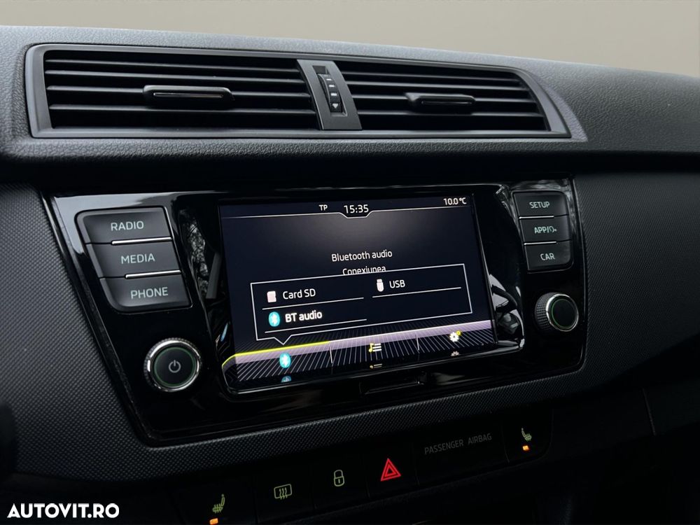 Skoda Fabia 1.0 TSI 95 CP Ambition - 24