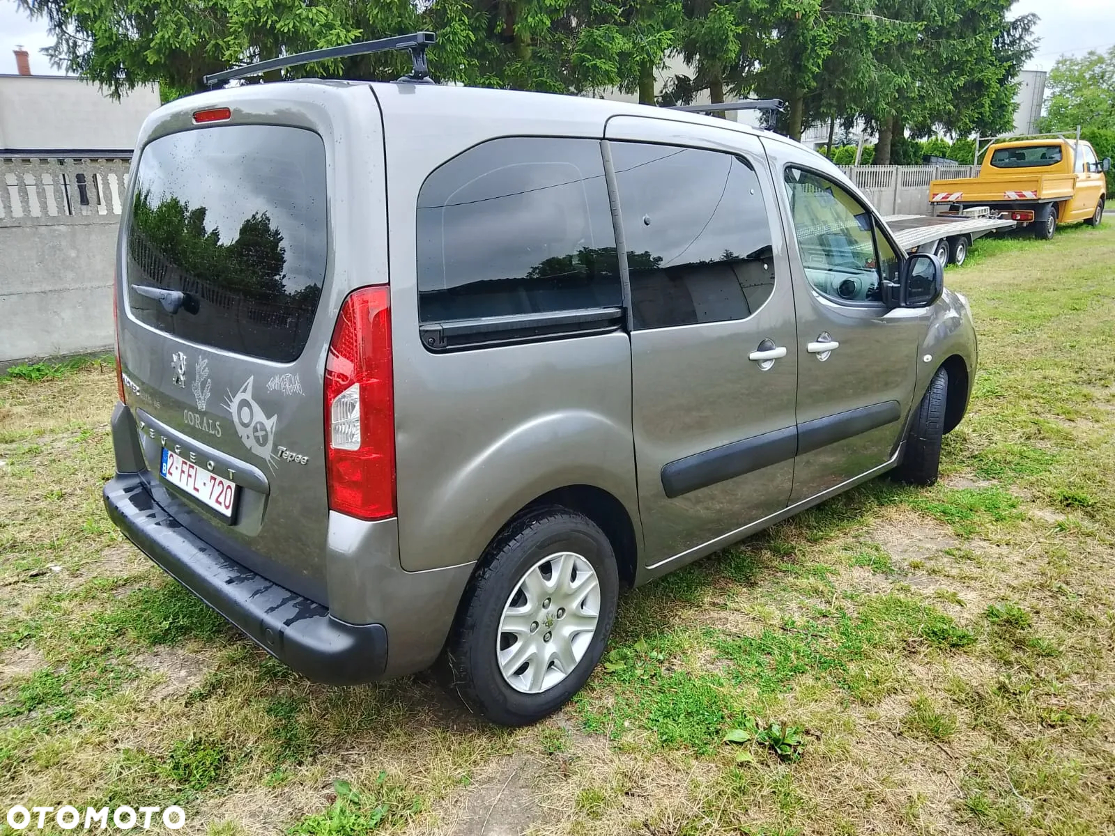 Peugeot Partner Tepee 90 Family - 25