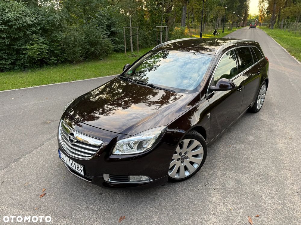 Opel Insignia 2.0 CDTI Cosmo - 2