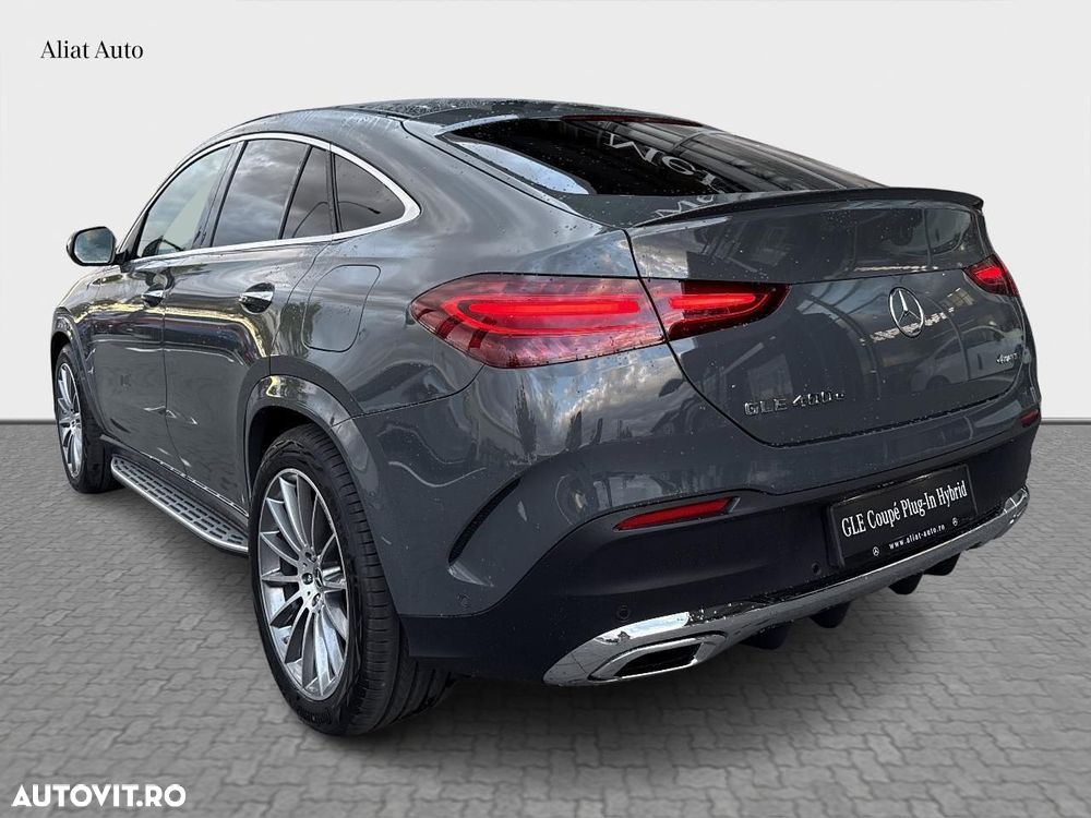 Mercedes-Benz GLE Coupe 400 PHEV 4MATIC - 3