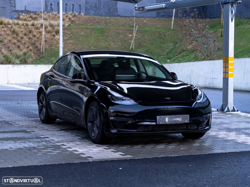 Tesla Model 3 Standard Range Plus RWD - 1