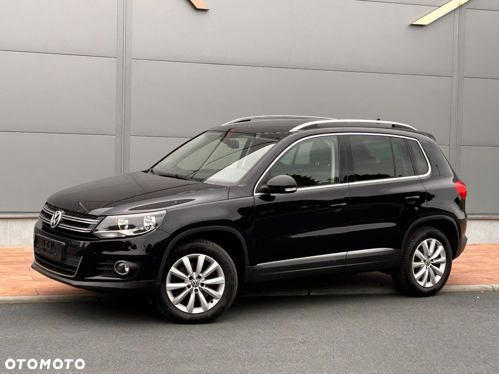 Volkswagen Tiguan 1.4 TSI BlueMotion Technology Exclusive - 14