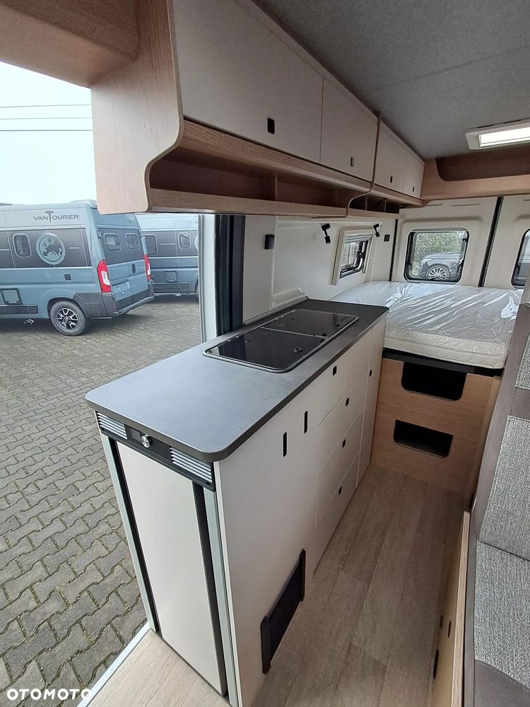 Hobby OnTour Van 600 FT Fabrycznie Nowy Doposażony FV23% - 22