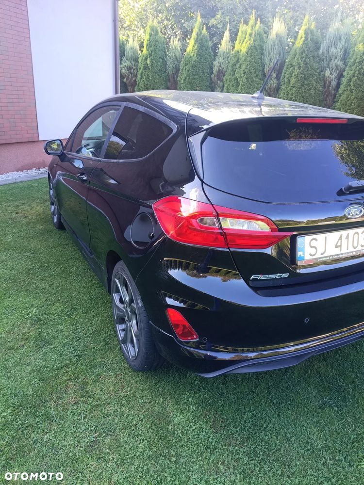 Ford Fiesta 1.0 EcoBoost Start-Stop ST-LINE - 1