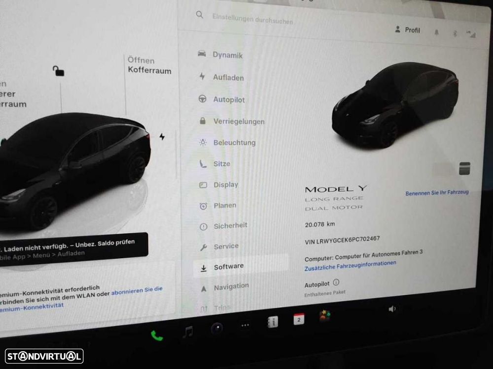 Tesla Model Y Long Range Dual Motor AWD - 6