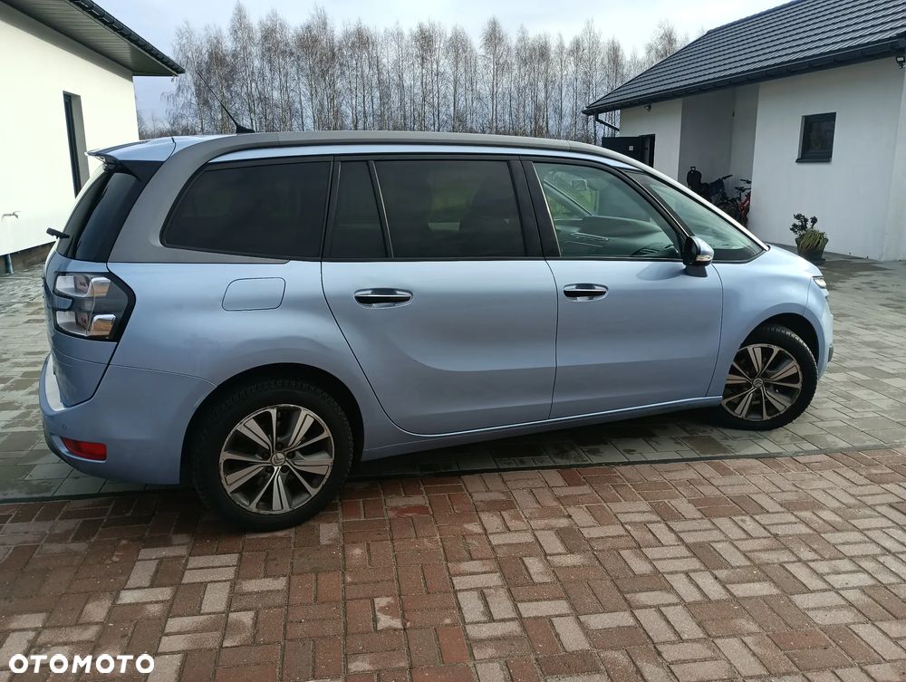 Citroën C4 Picasso 1.6 e-HDi Exclusive - 15