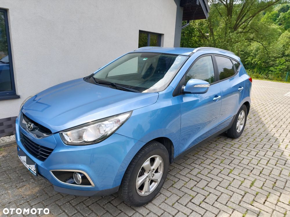 Hyundai ix35 2.0 4WD Premium - 2