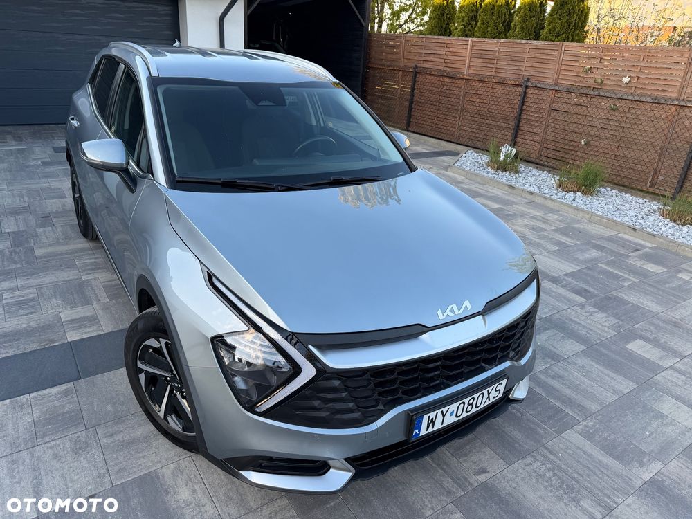 Kia Sportage 1.6 T-GDI MHEV L 2WD DCT - 10