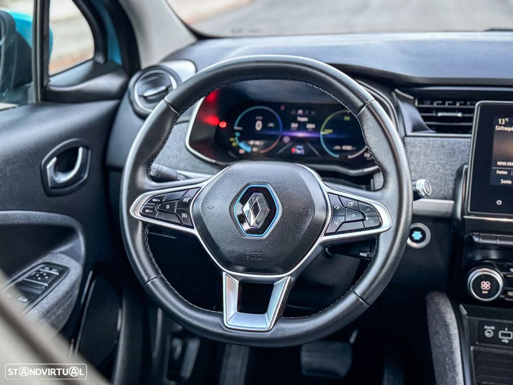 Renault Zoe (c/ Bateria) Zen 50 - 14