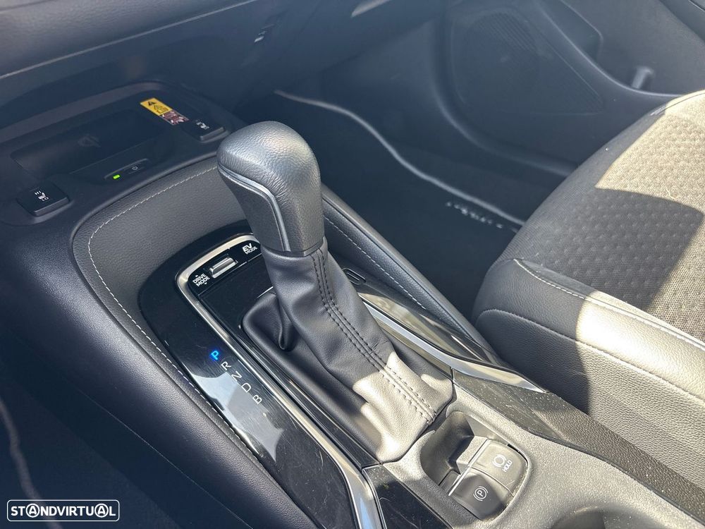 Toyota Corolla Touring Sports 1.8 Hybrid Exclusive - 35