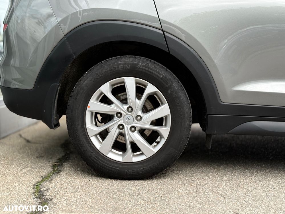 Hyundai Tucson 1.6 GDI 2WD 6MT Style - 30