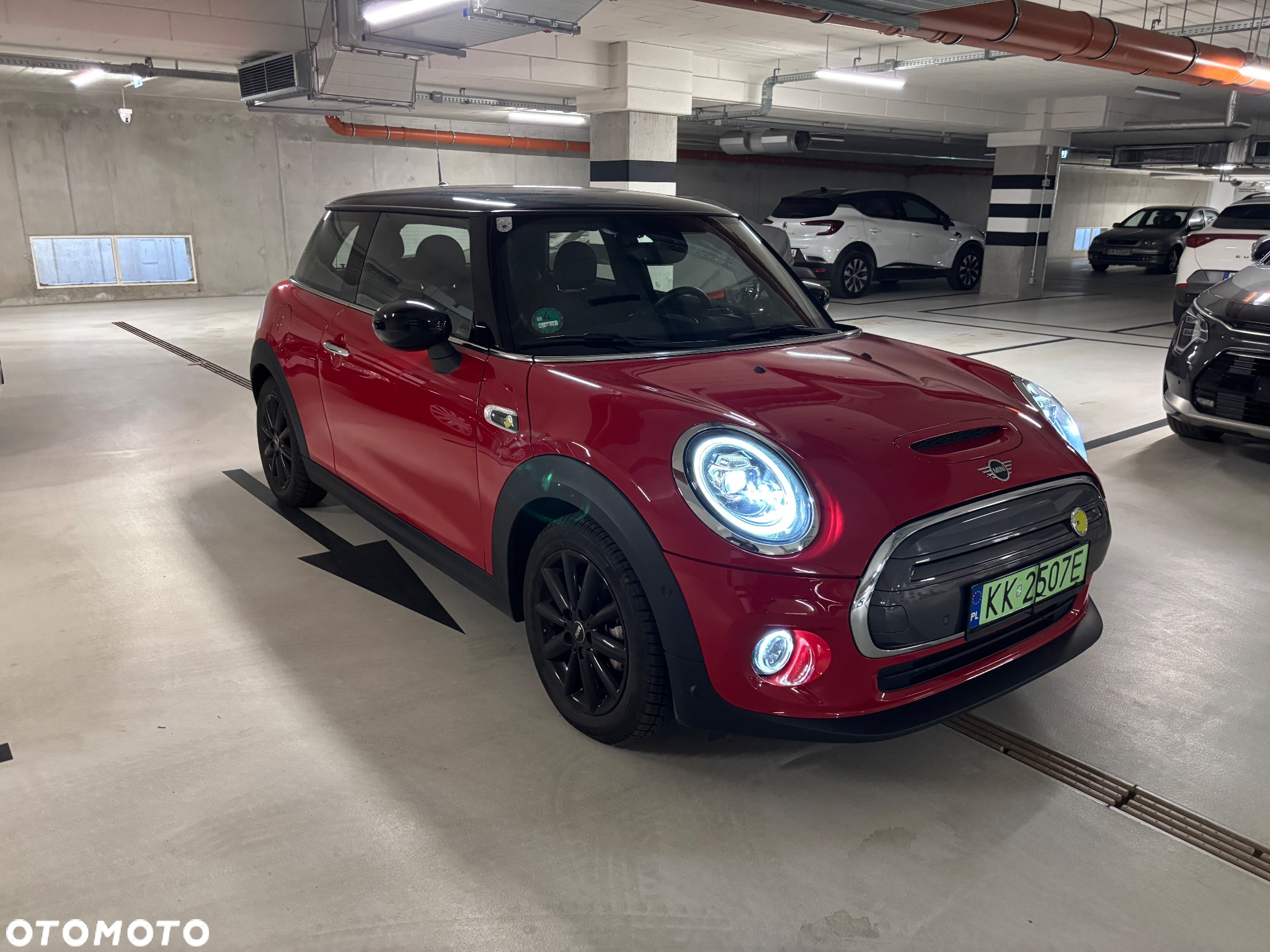 MINI Cooper SE - 2
