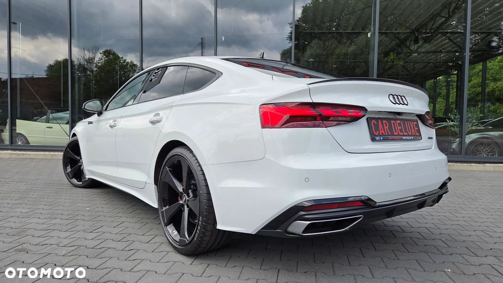 Audi A5 Sportback - 6