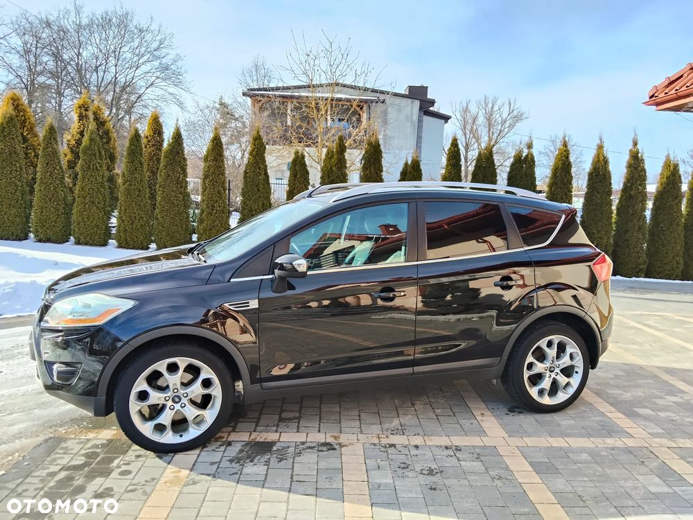 Ford Kuga 2.0 TDCi Titanium - 11