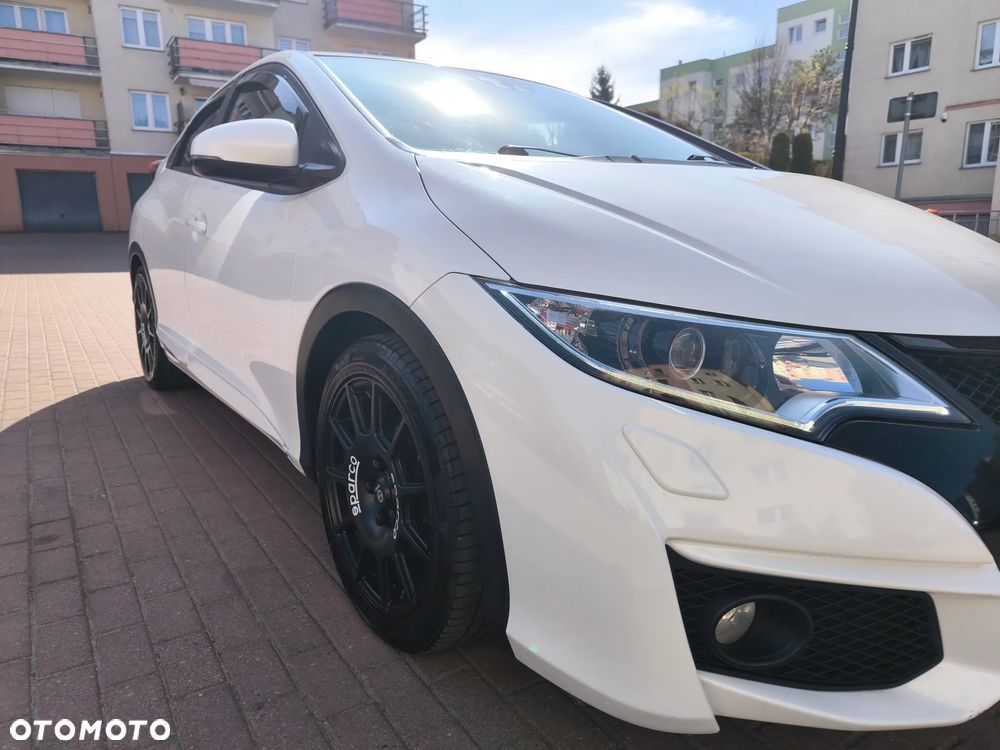 Honda Civic 1.8 i-VTEC Sport - 13