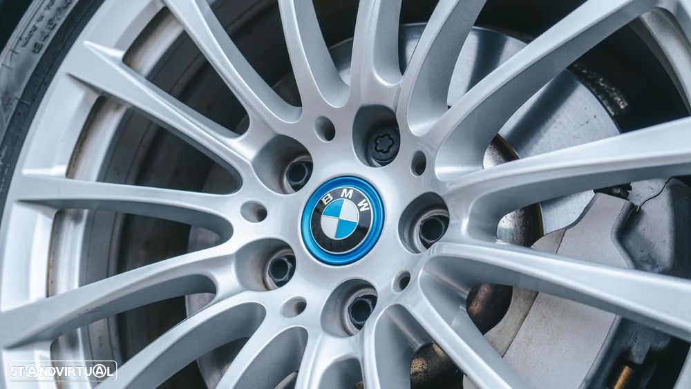 BMW 520 e - 5