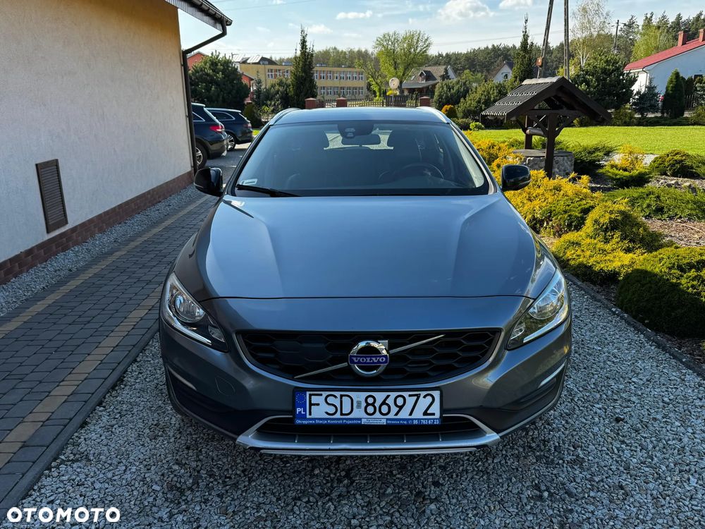 Volvo V60 Cross Country D3 Geartronic - 5