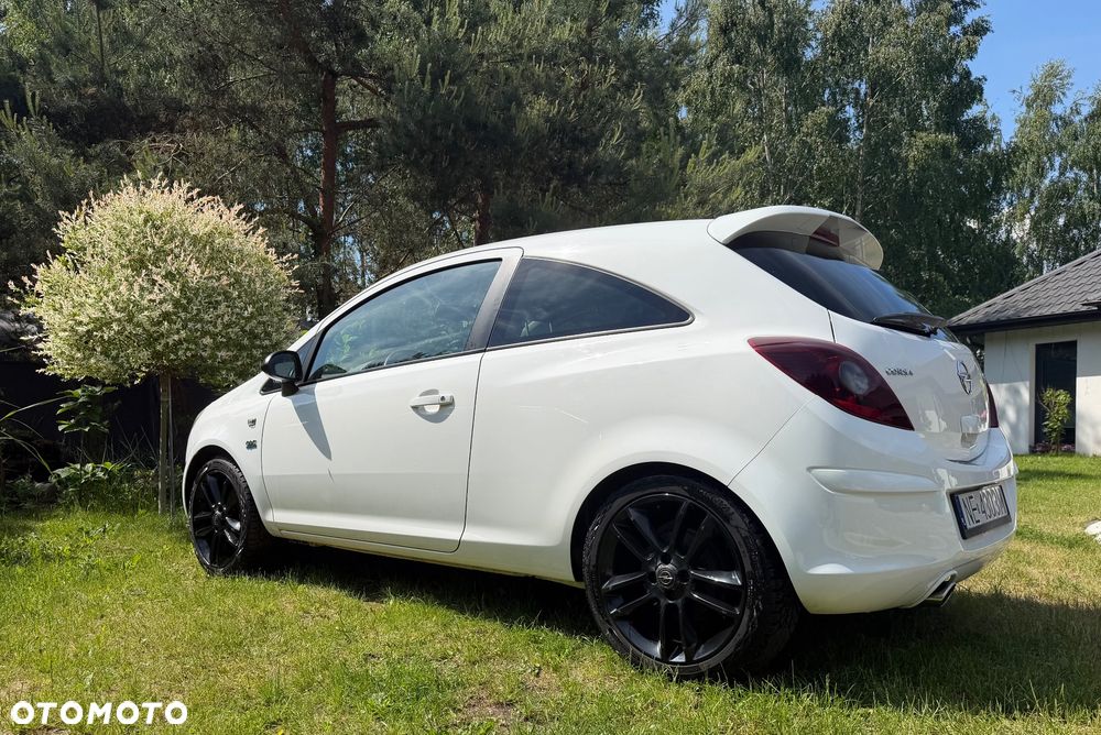 Opel Corsa 1.4 16V Edition - 27