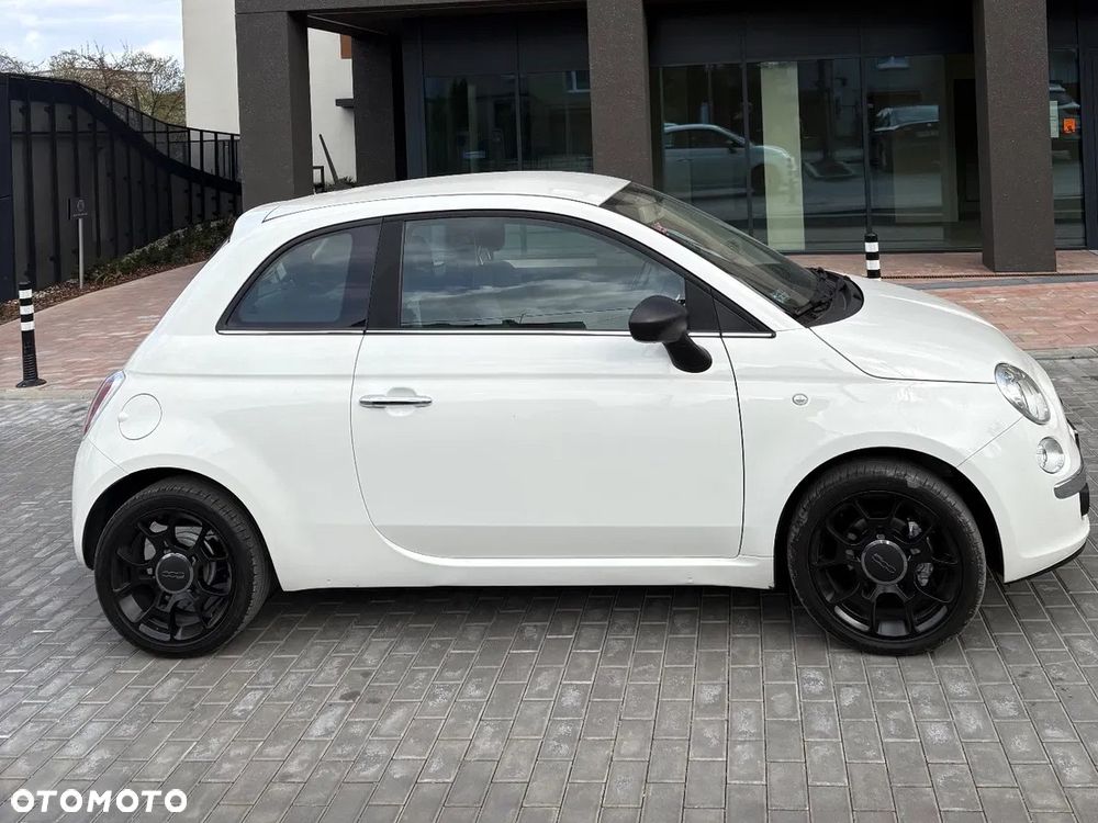 Fiat 500 1.2 8V Pop - 2