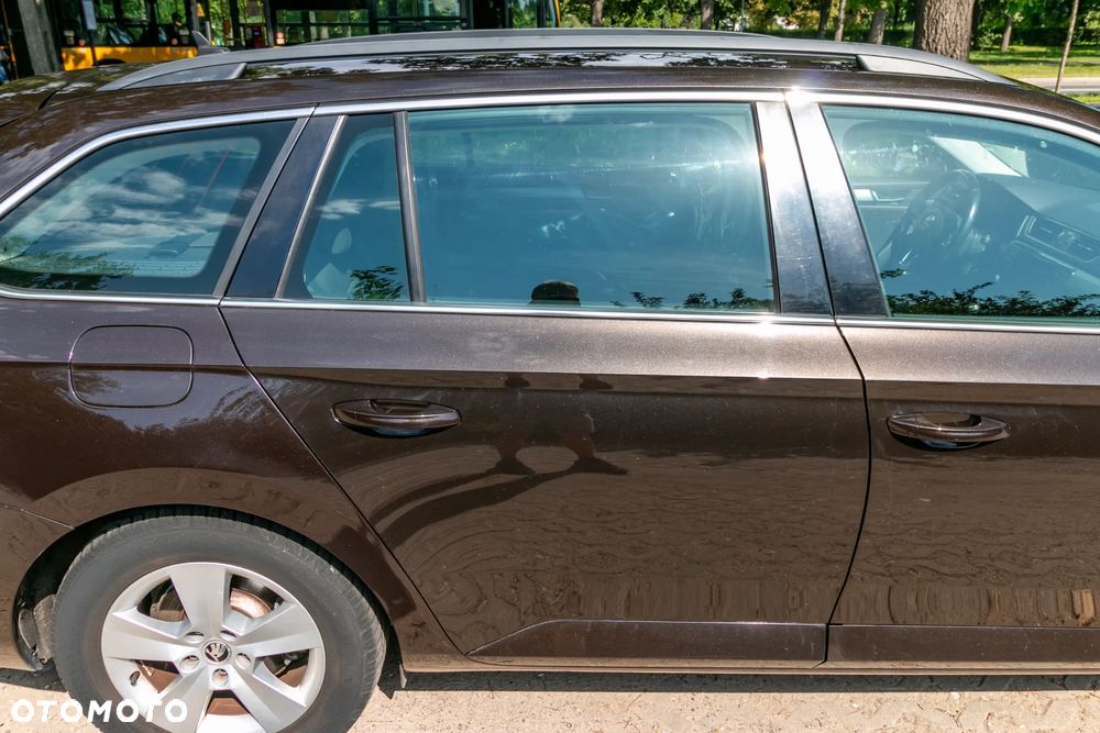 Skoda Superb - 16