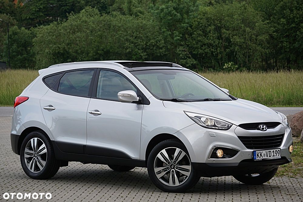 Hyundai ix35 2.0 GDI Premium 2WD - 7