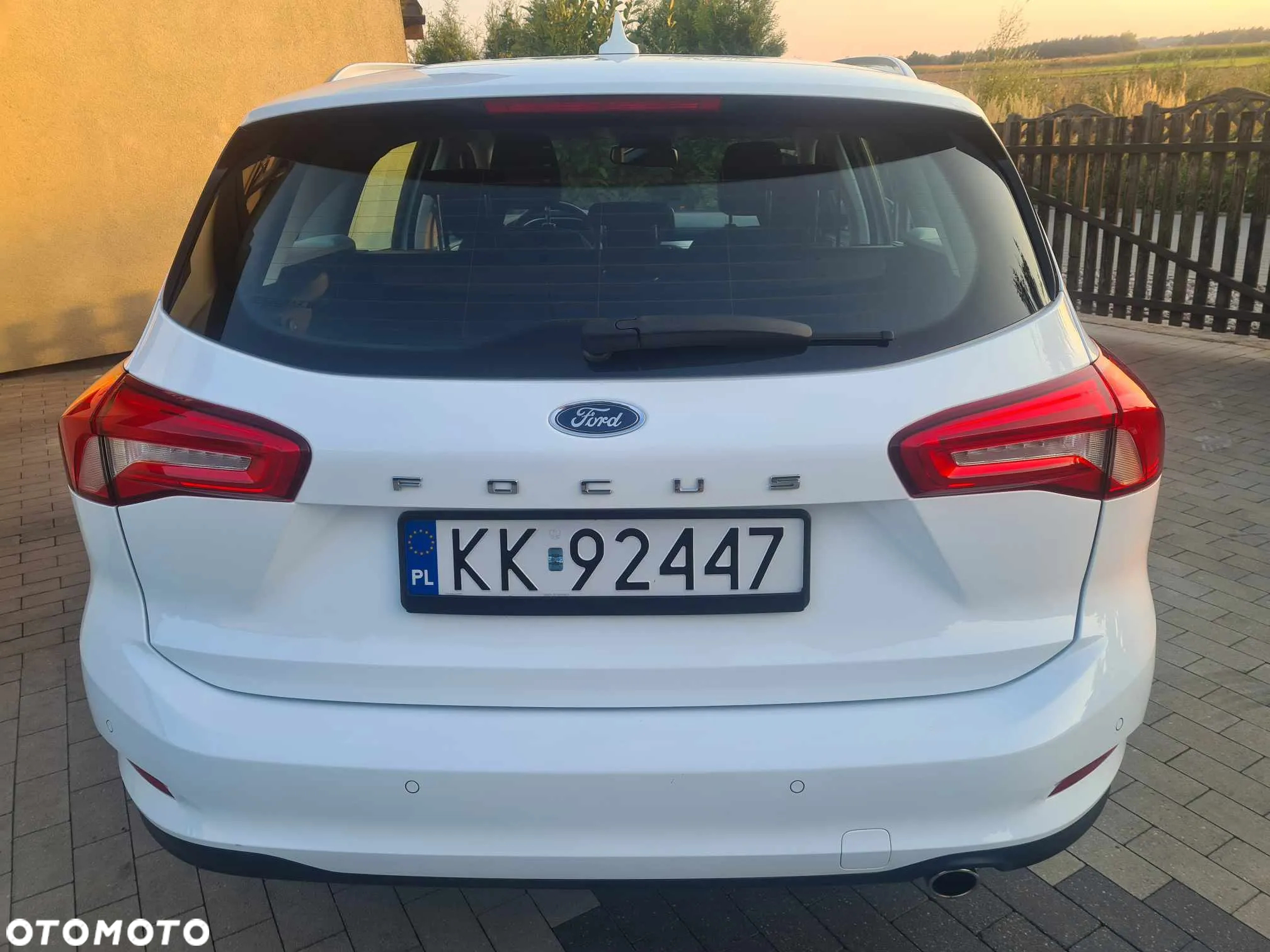 Ford Focus 1.5 TDCi Titanium - 28
